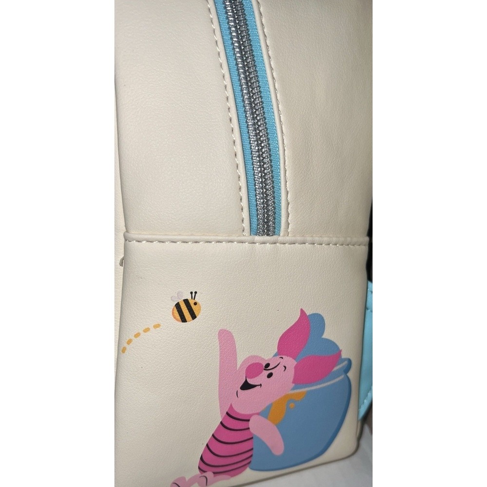 Loungefly Disney Winnie The Pooh Character Clouds Mini Backpack Hot Topic NWT - Picture 11 of 12